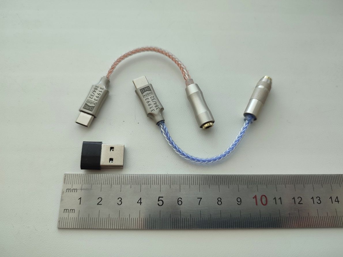 Усилитель наушники GraveAudio DA06 CX31993 HiFi USB ЦАП

Цей диво-пере