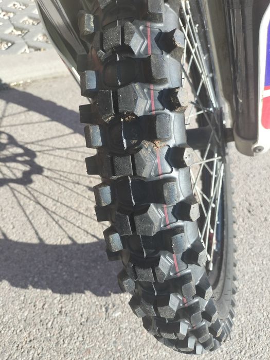Honda CRF 250X . Rozrusznik. Włochy.