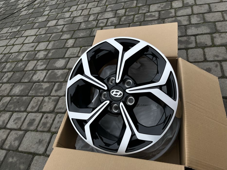 Нові Диски R16 5.114.3 Huyndai Renault Kia Mazda