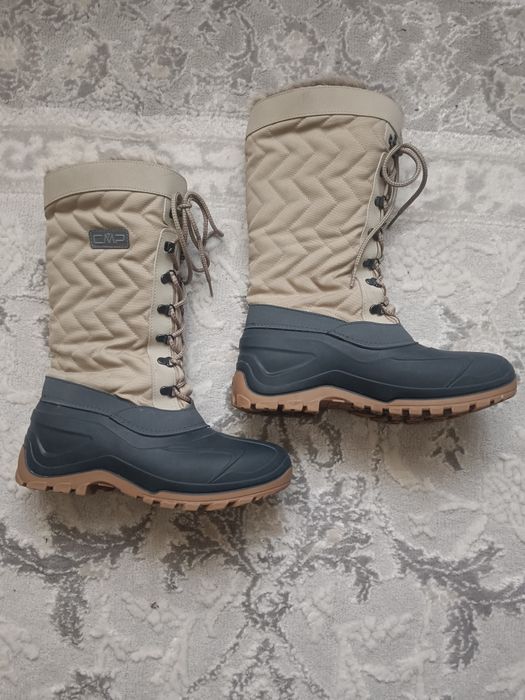 Чоботи снігоходи CMP розмір 38