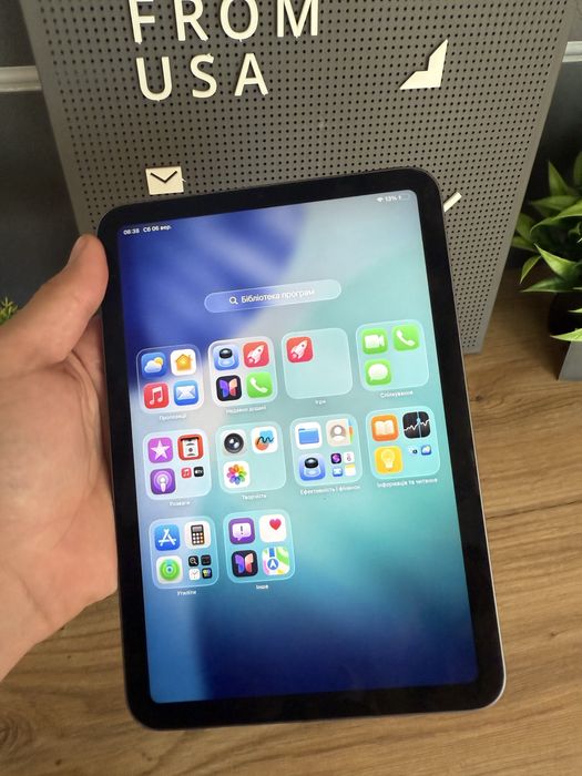 Apple Ipad Mini 6 256 GB !