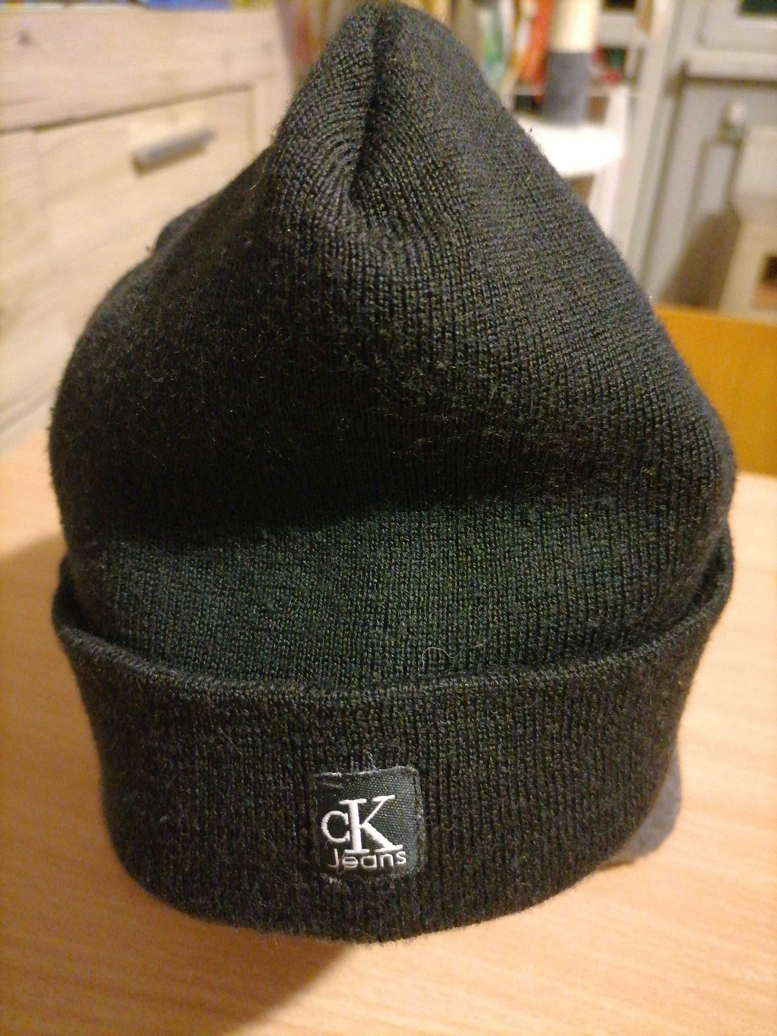Czapka Calvin Klein Jeans