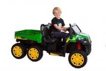 Pojazd Farmer Truck do 60 kg 2 osobowy dostępny