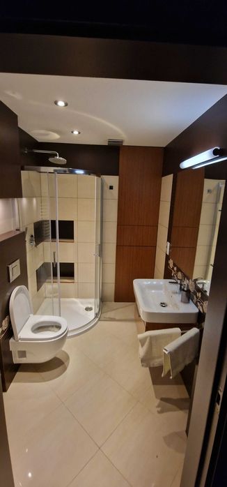 Wynajmę mieszkanie na ul. Ruczaj z 2 miejscami postojowymi w garażu