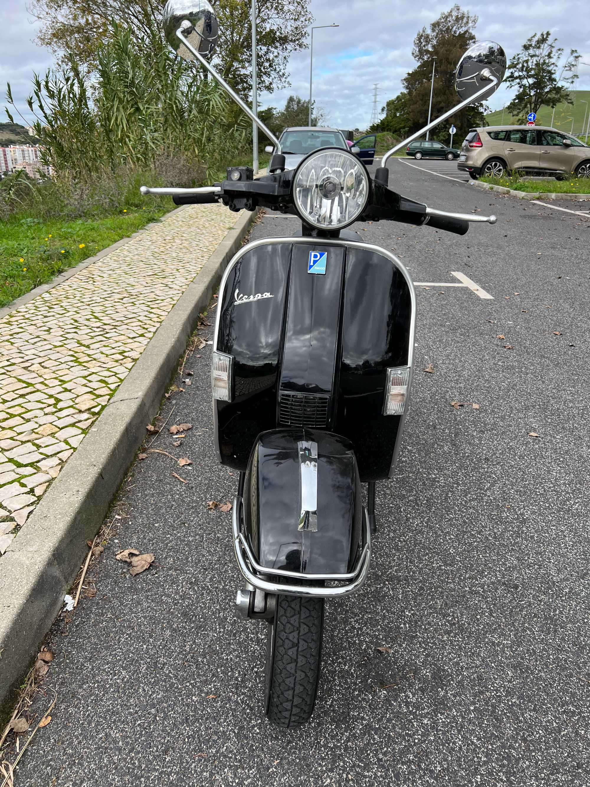 Vespa PX 125 em excelente estado