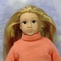 Колекційна лялька кукла Lori Лорі