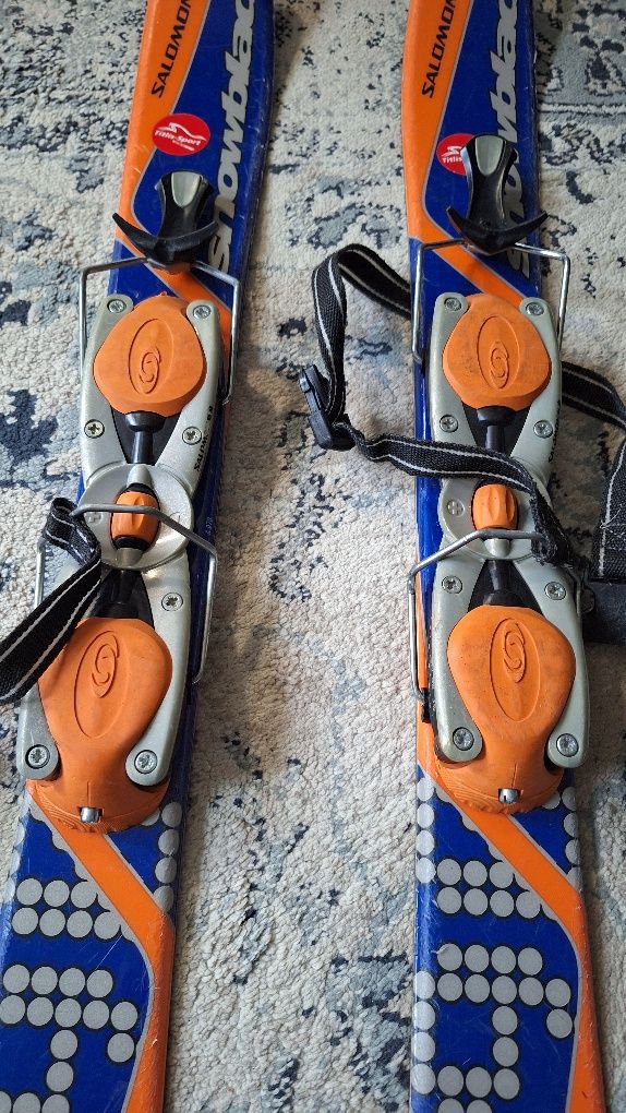 Snowblades Salomon