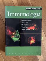 Książka Immunologia Gołąb Jakóbisiak