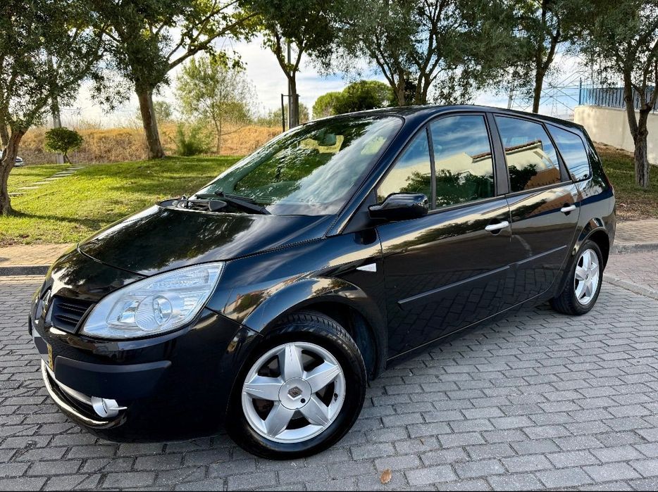 Renault Grand Scénic 1.5 dCi Luxe 7L.