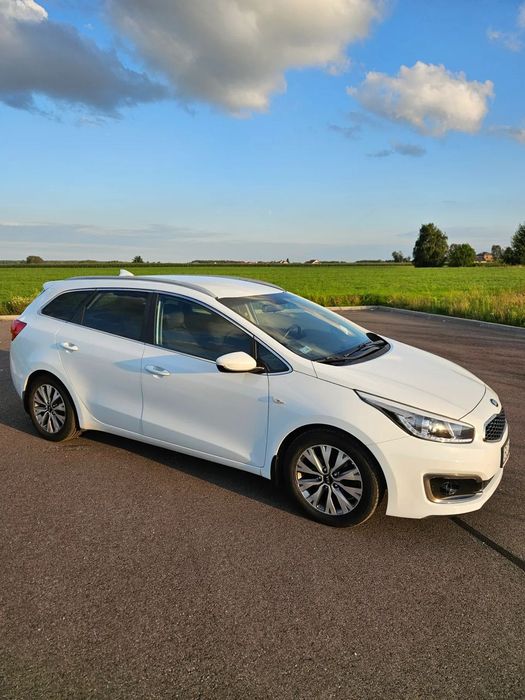 Kia Ceed Salon Polska Automat Super stan
