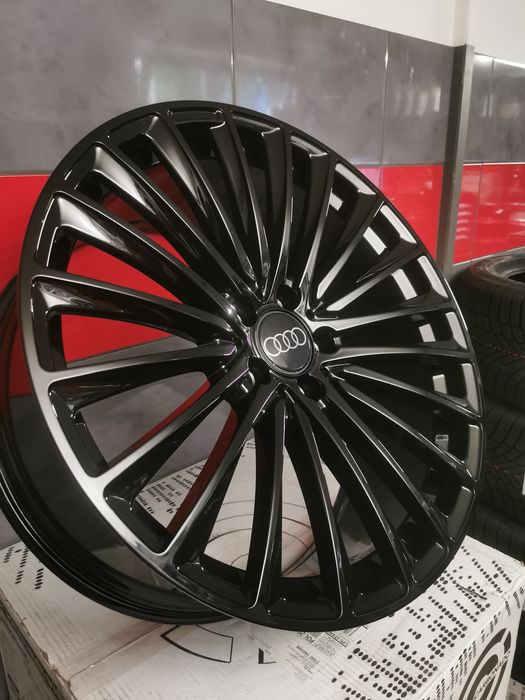 NOWE! FELGI 20" 5x112 SQ5 Audi A3 A4 A6 Q3 Q5 B8 B9 C7 C8 C9 Skoda Świ
