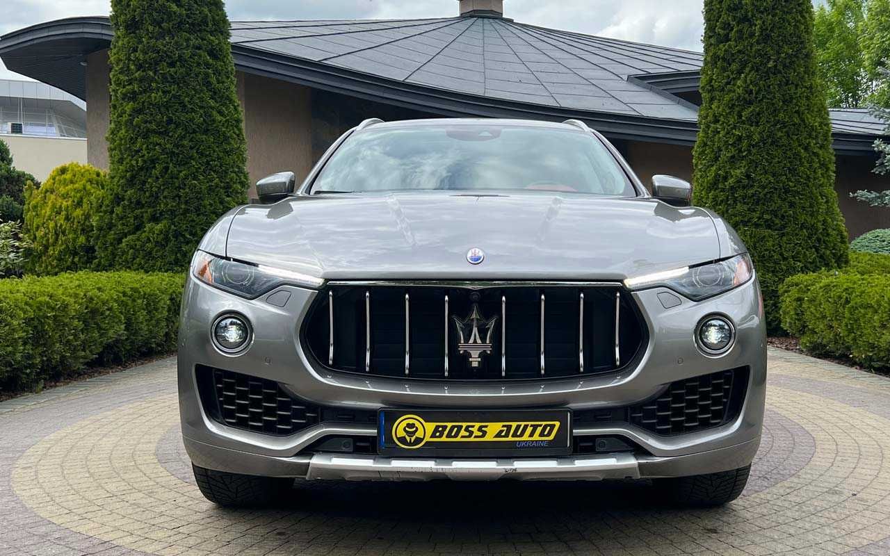 Maserati Levante 2018