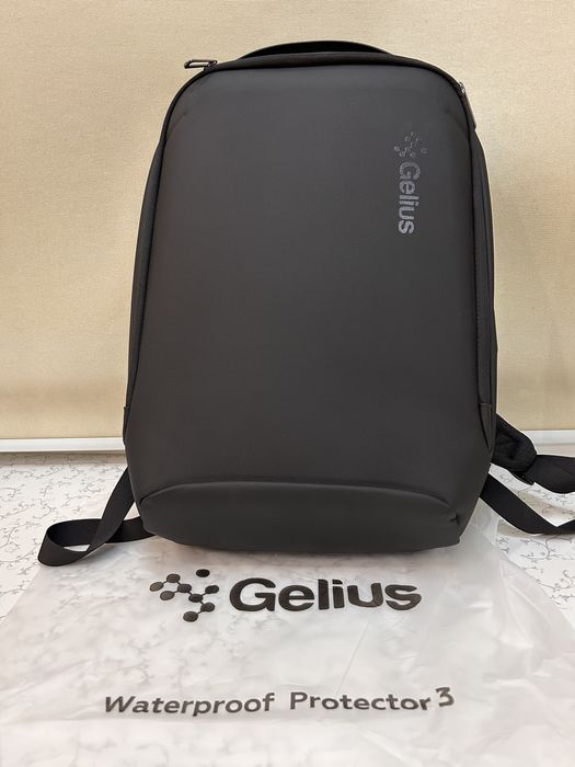 Рюкзак для ноутбука 17” Gelius Backpack Urban Protect GP-BP008 чорний