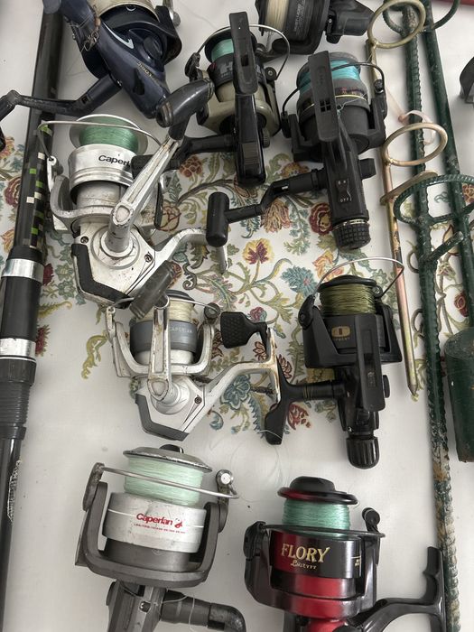 Produtos para pesca