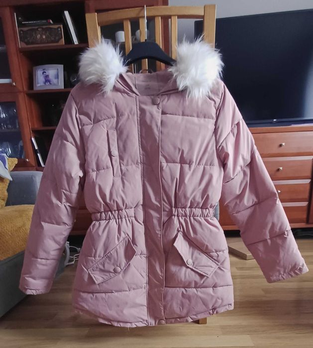 Kurtka zimowa rezerved 164/XS