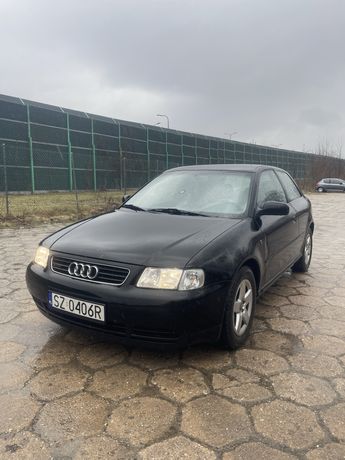 Audi A3 8L 1.8T