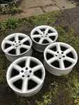 Felgi 18"x8JJ ET30 5x114.3 Nissan Infiniti 350z 370Z Toyota Honda