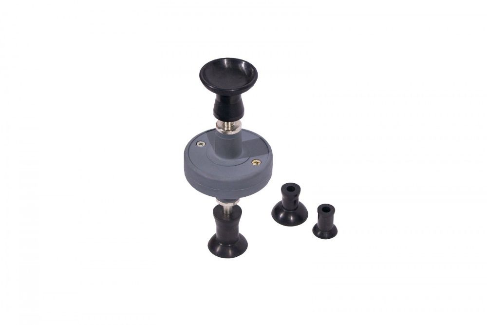 Ferramenta para Rodar válvulas para Berbequim + 4 Ventosas