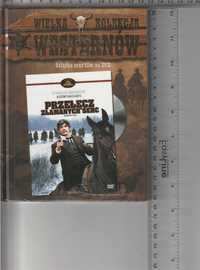 Przełęcz złamanych serc Charles Bronson DVD