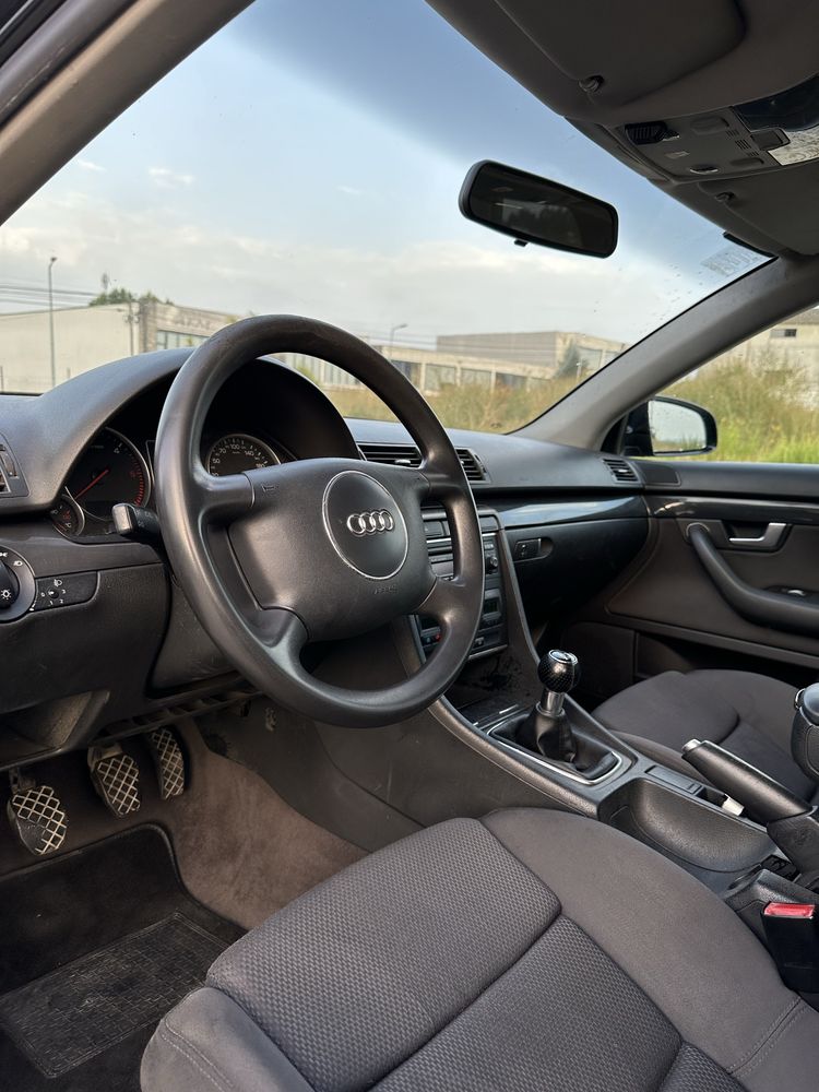 Audi A4 B6 pd130
