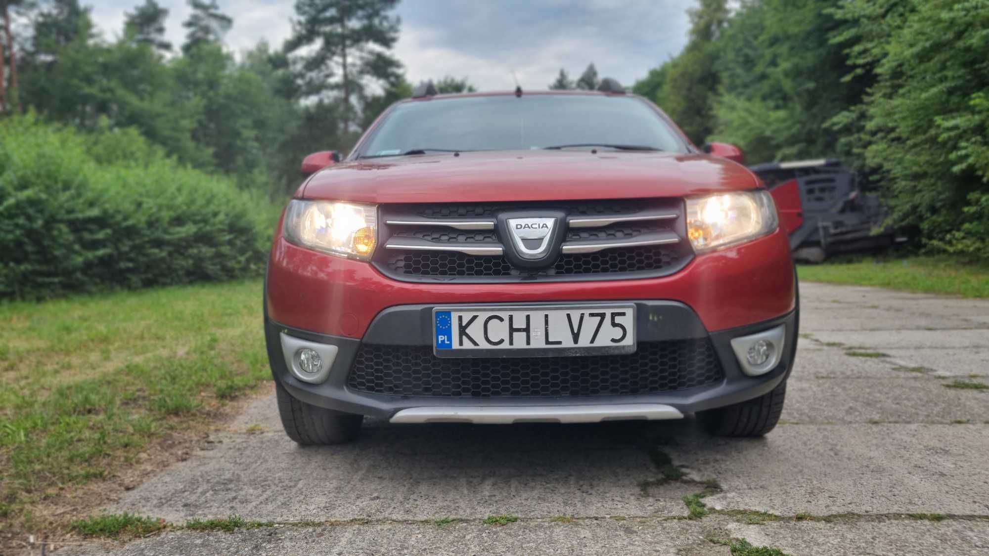 Dacia Sandero Stepway - 1.5dCi