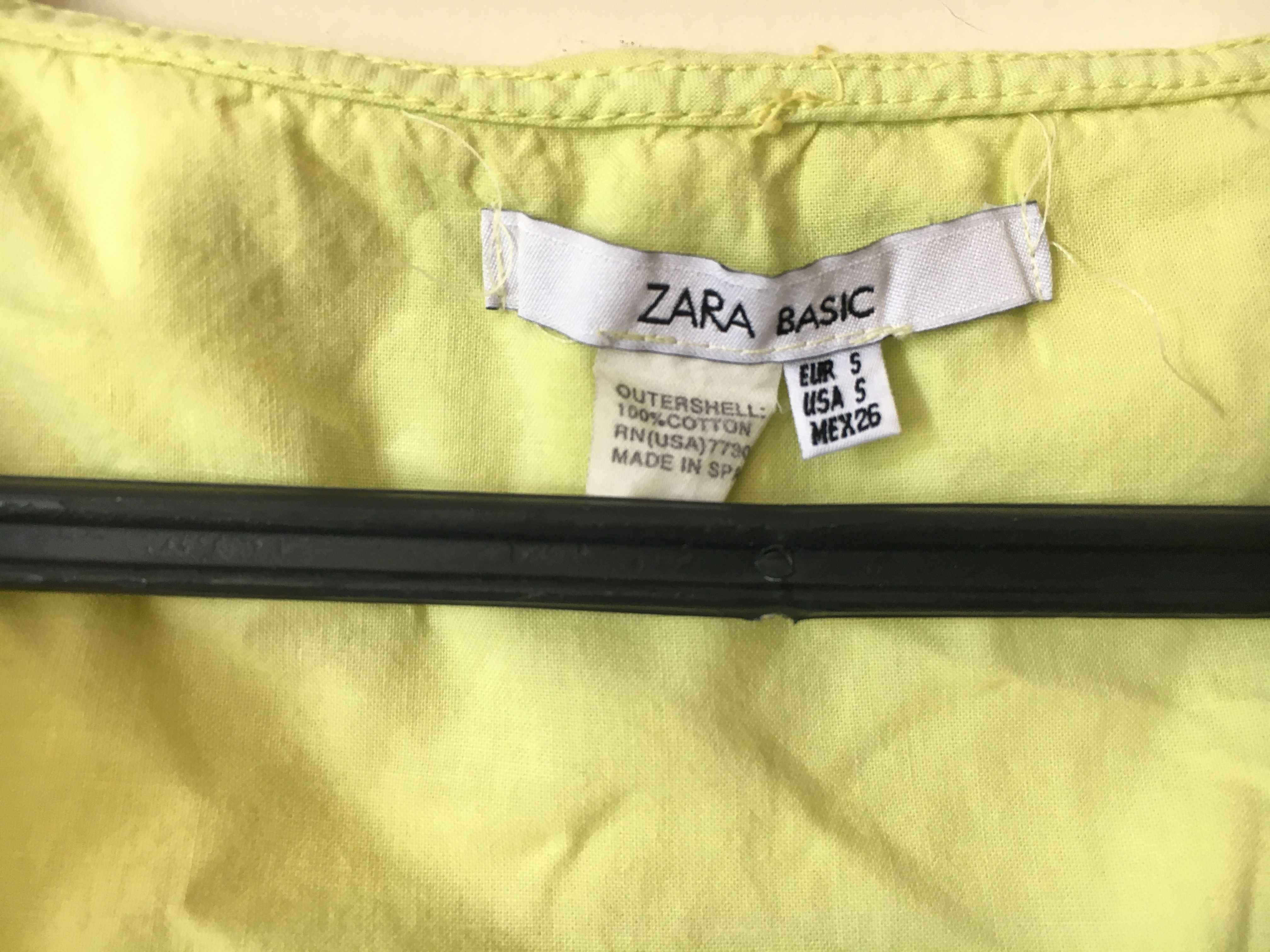 Colete Zara - Tamanho S