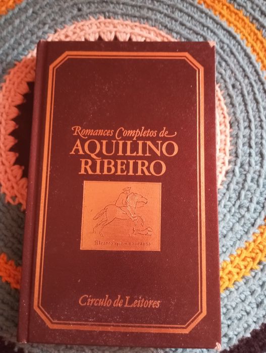 Aquilino Ribeiro - Lápides partidas