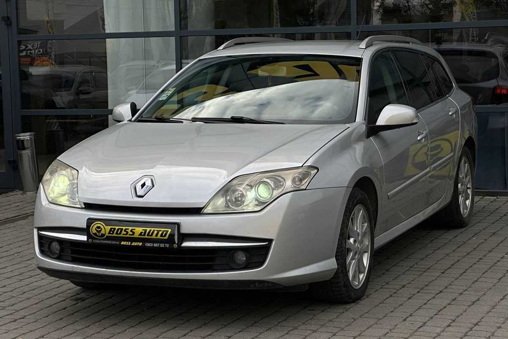 Renault Laguna 2008