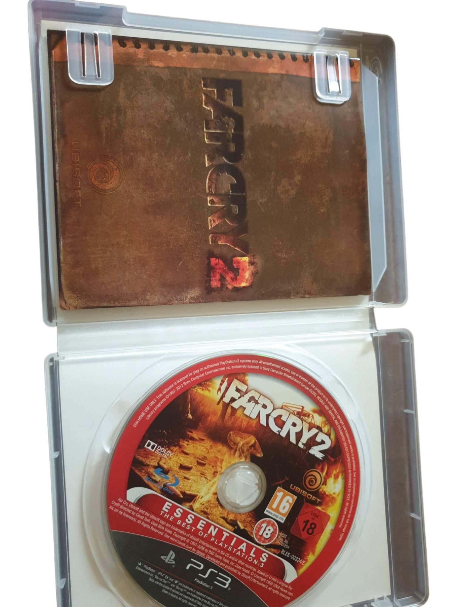 Far Cry 2 essentials ps3