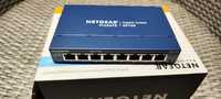 Netgear 8p GS108GE (8x10/100/1000Mbit)