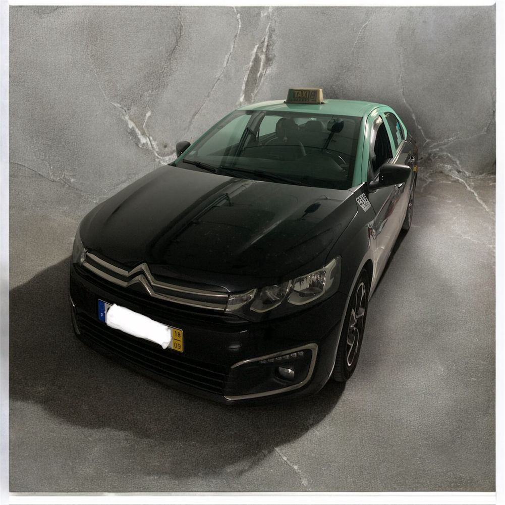 Vendo licença/Alvará Táxi Lisboa