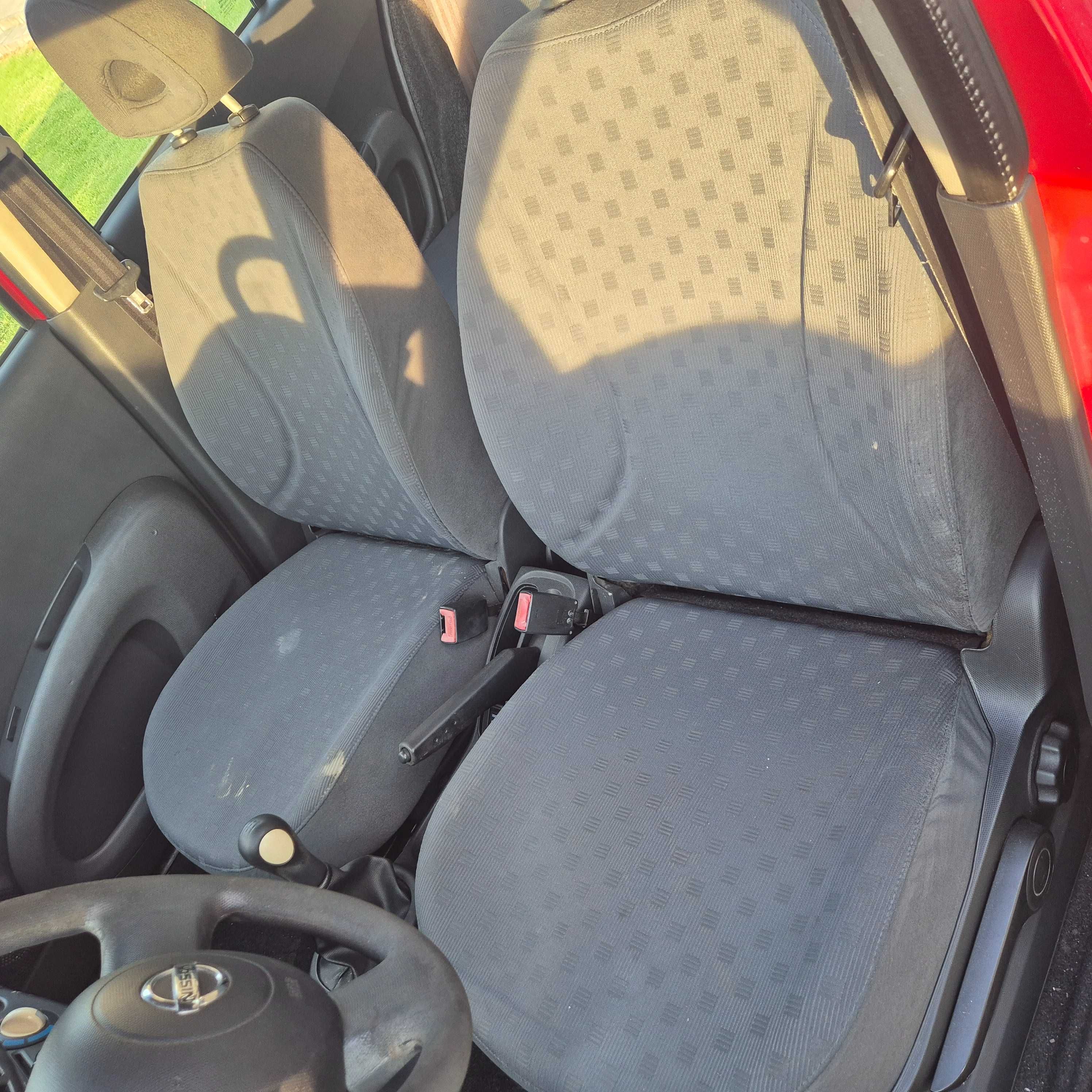 Nissan Micra 1.2 benzyna