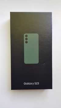 Samsung Galaxy S23 8 / 256 GB (zielony)