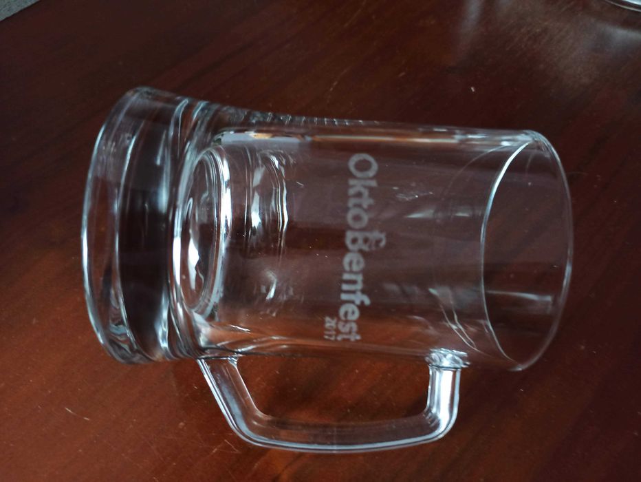 Kufel do piwa "Oktobenfest 2017"