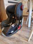 Fotelik samochodowy Britax Romer King II LS 9-18kg napinacz pasów