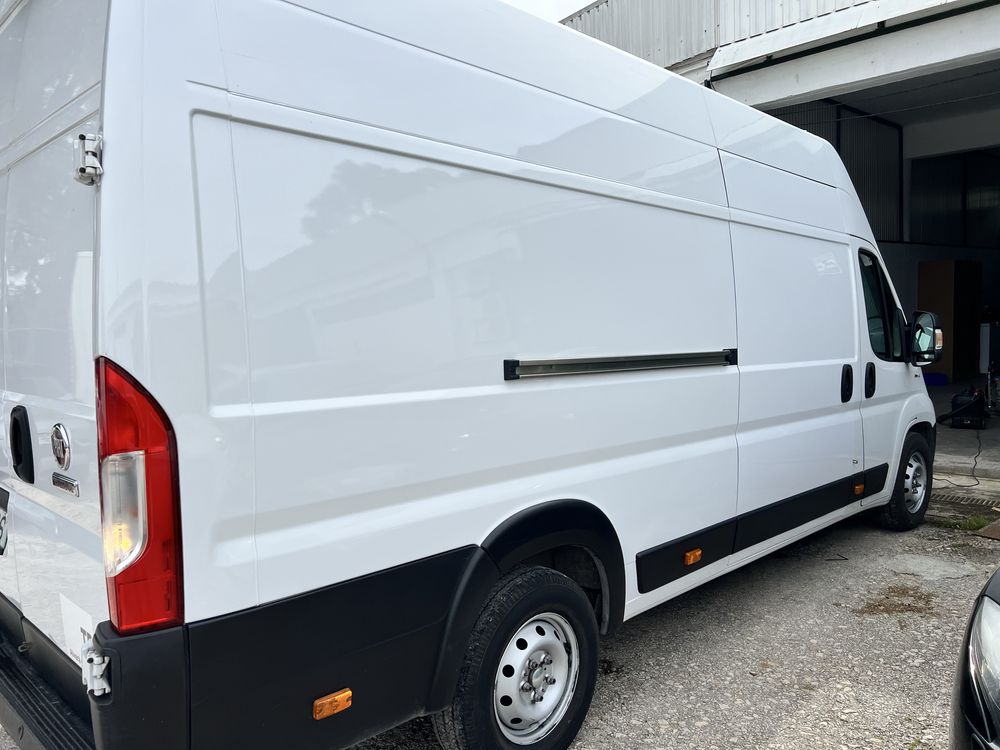 Vende se Fiat Ducato