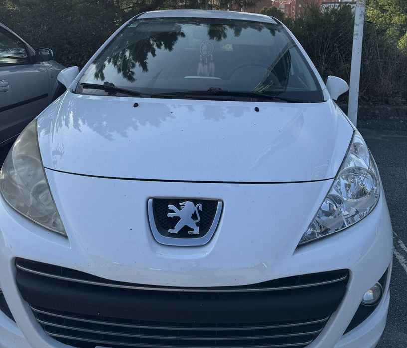 Vendo peugeot 207