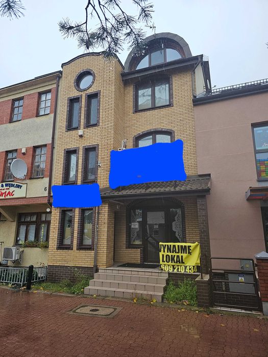 Wynajmę lokal usługowy Suwałki