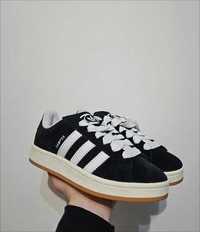 adidas Originals Campus 00s Suede Black White 38