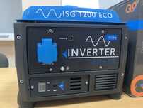 Генератор Gudr isg 1200 eco в наличии