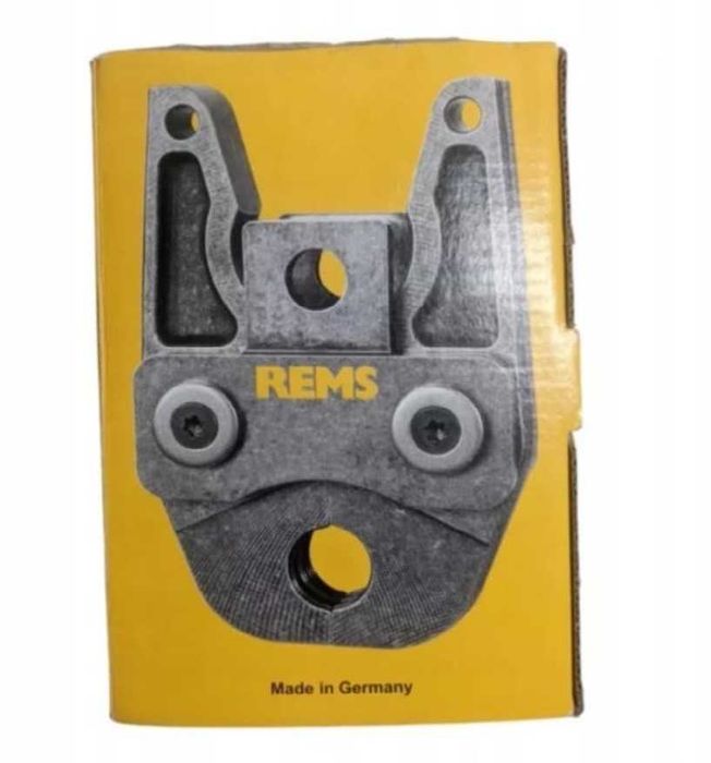 Szczęki do  zaciskarki Rems , Rothenberg oraz Geberit Mapress