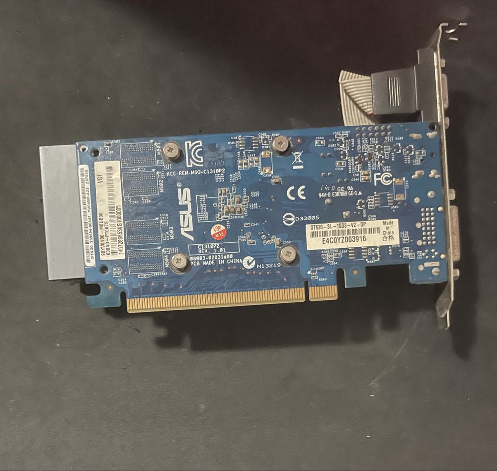 Placa grafica gt620-Sl