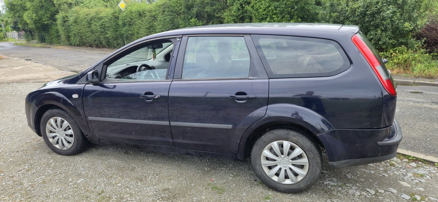 Ford Focus mk2 ** Diesel ** Zadbany ** ważne opłaty
