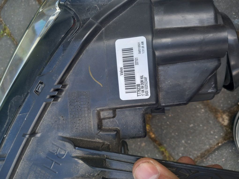Części Jeep Wk2 2021r 3,6 benzyna