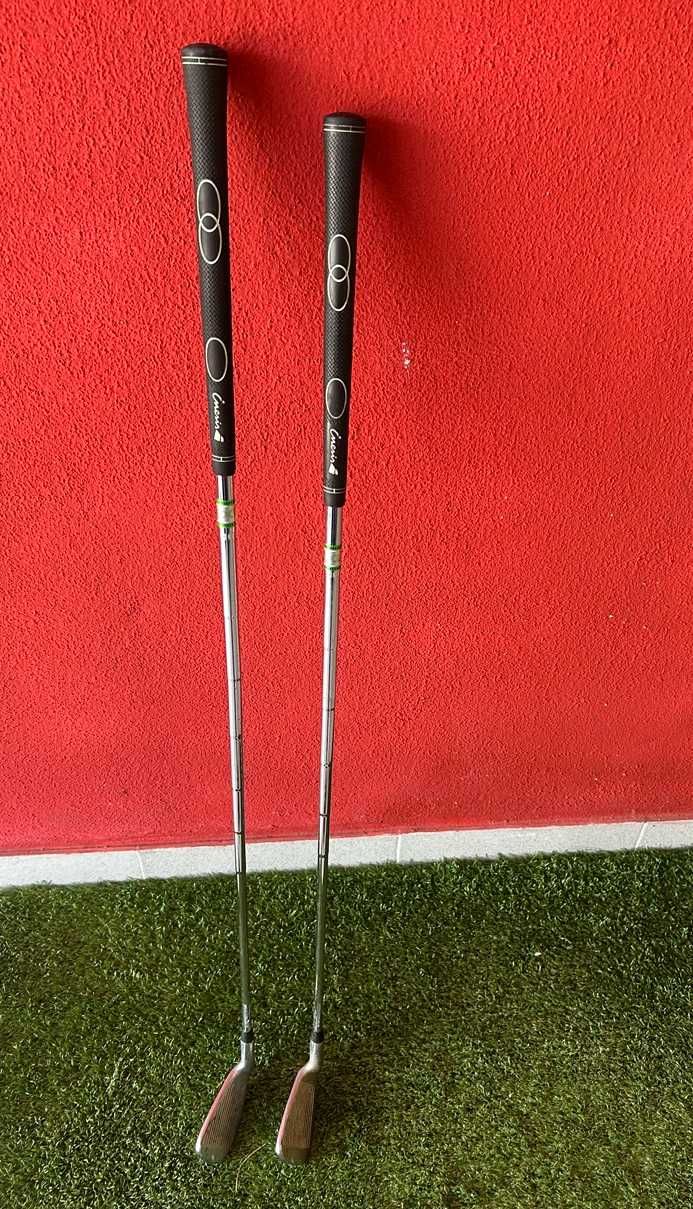 Conjunto de 2 tacos de Golfe Inesis Exia – N 4 e 6 | High Tolerance