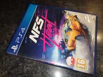 Need for Speed Heat PS4 po polsku (możliwość wymiany) sklep kioskzgram