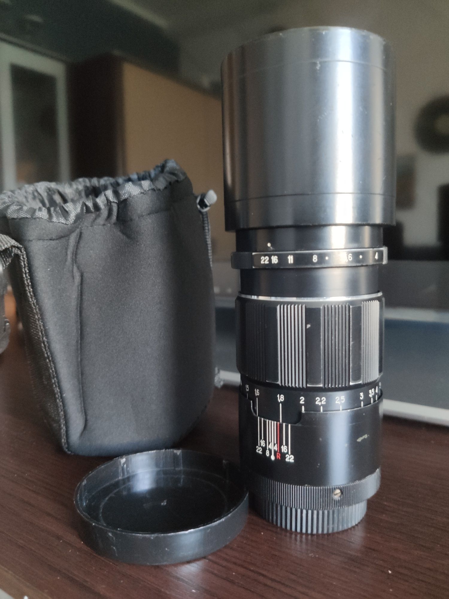 Obiektyw Jupiter 11a