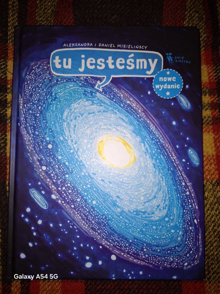 Tu jesteśmy Aleksandra Mizielińska, Daniel Mizieliński [BRP5]