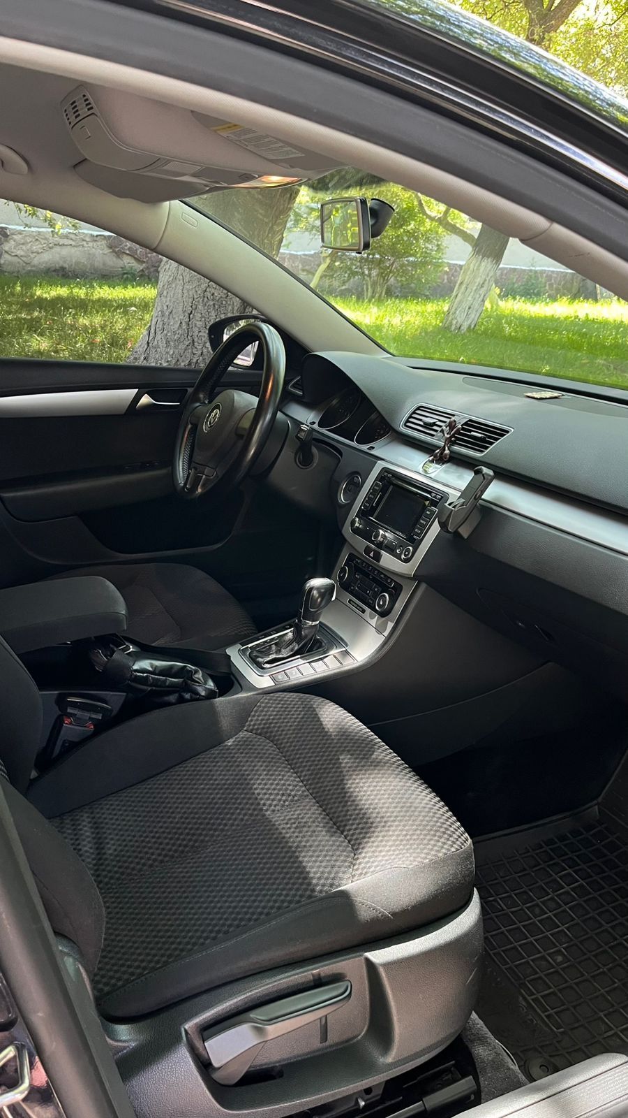 Volkswagen Passat B7