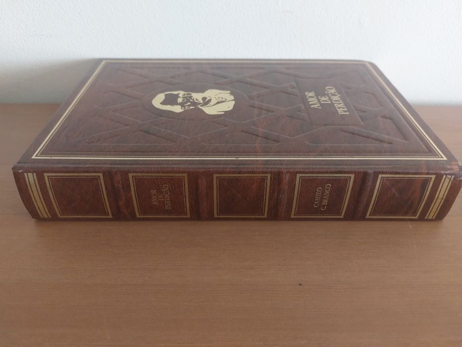 L " Amor de Perdição " - Camilo Castelo Branco . (Optimo Estado)